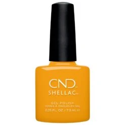 CND Shellac Rise & Shine Among The Marigolds 7,3 Ml
