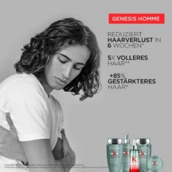 Kérastase Genesis Homme Bain De Force Quotidien 250 Ml -Pflegemittelgeschäft 12101071 4 1
