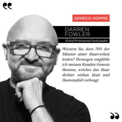 Kérastase Genesis Homme Bain De Force Quotidien 250 Ml -Pflegemittelgeschäft 12101071 7