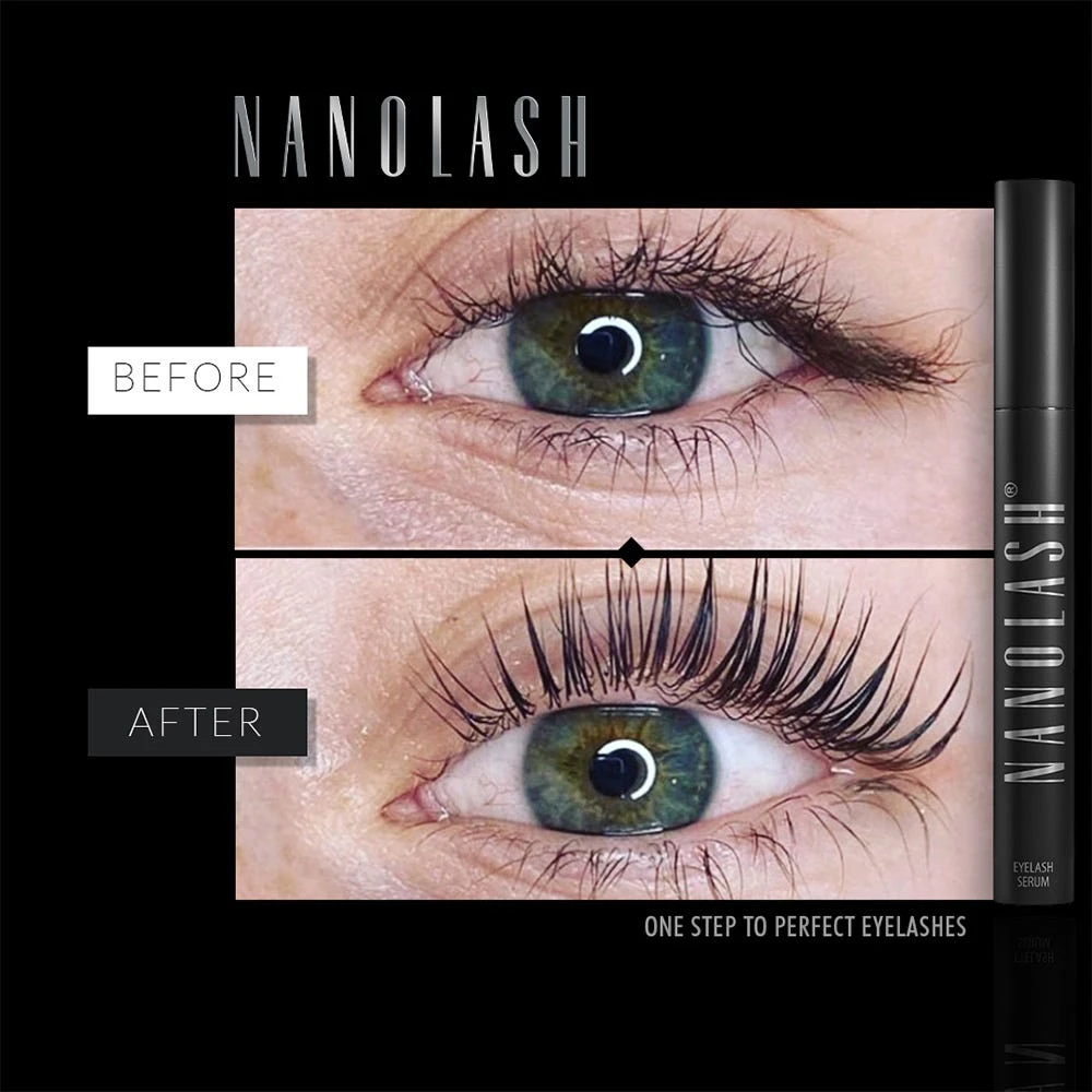 Nanolash Wimpernserum 3 Ml 3 Nanolash Wimpernserum 3 Ml – Bild 3