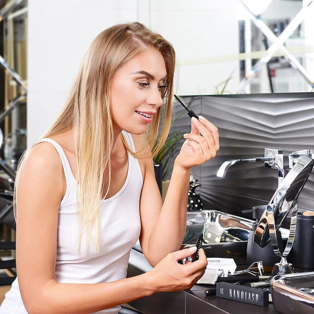 Nanolash Wimpernserum 3 Ml 5 Nanolash Wimpernserum 3 Ml – Bild 5