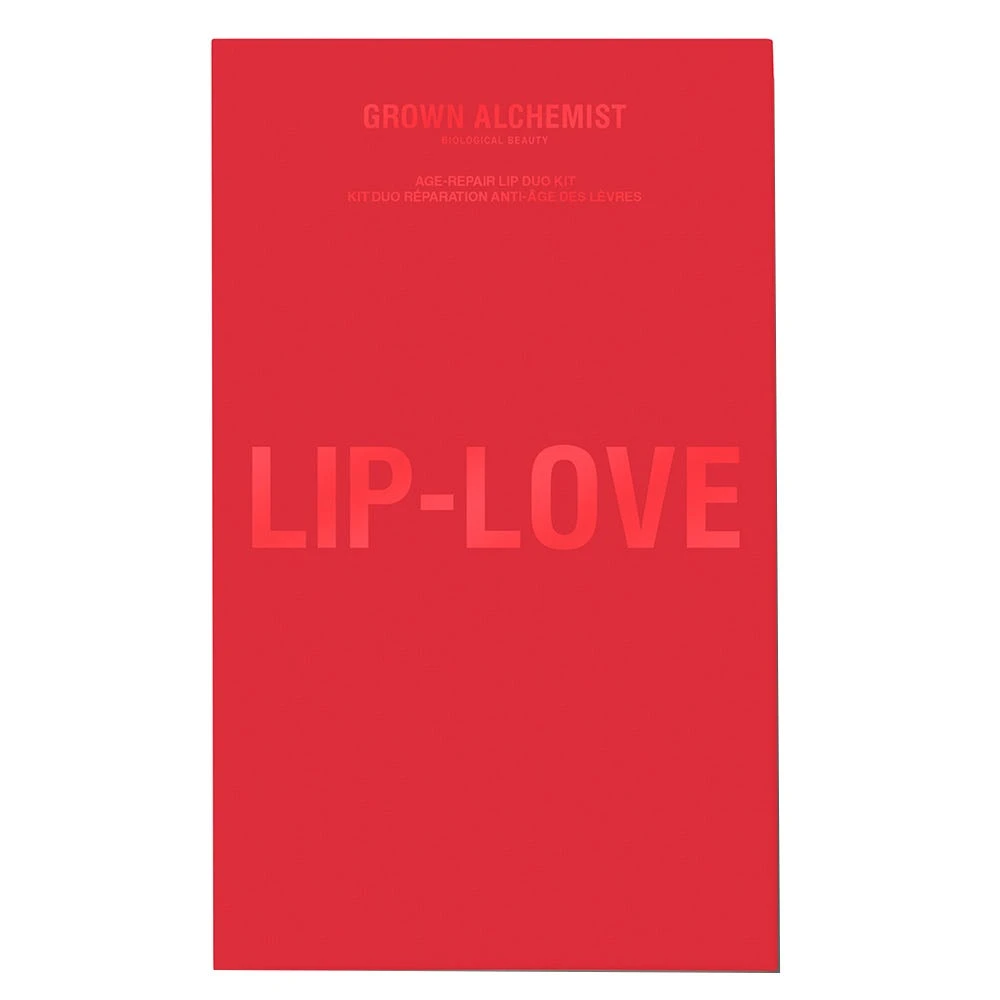 Grown Alchemist LIP LOVE Age-Repair Lip Duo Kit 1 Grown Alchemist LIP LOVE Age-Repair Lip Duo Kit