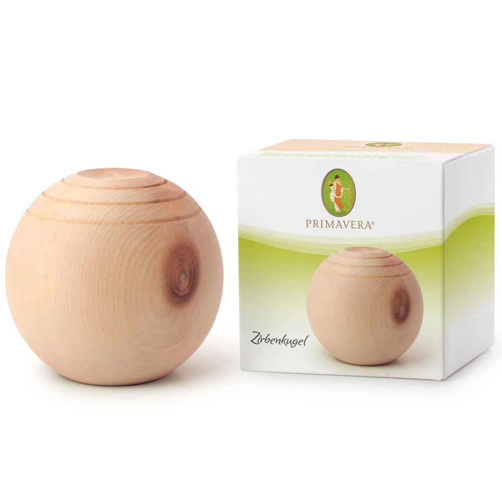 PRIMAVERA Aroma Zirbenkugel 1 PRIMAVERA Aroma Zirbenkugel