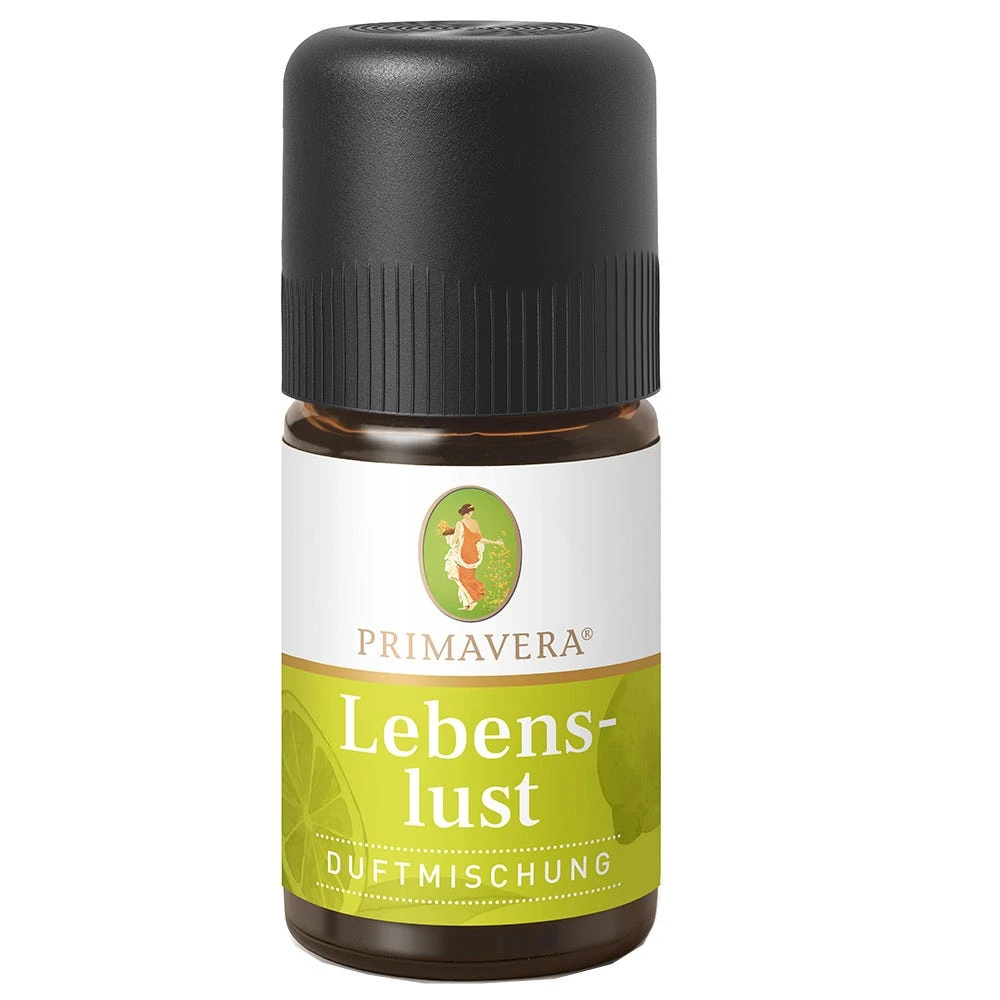PRIMAVERA Duftmischung Lebenslust 5 Ml 1 PRIMAVERA Duftmischung Lebenslust 5 Ml