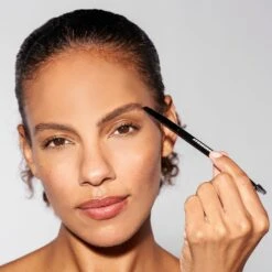 Tweezermann Abgeschrägter Augenbrauenpinsel & Bürste -Pflegemittelgeschäft 12101972 5