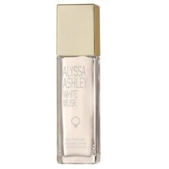 ALYSSA ASHLEY White Musk Eau Parfumée 100 Ml