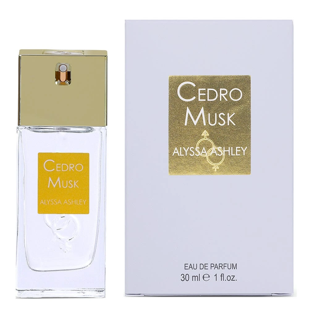 ALYSSA ASHLEY Cedro Musk Eau De Parfum 30 Ml 2 ALYSSA ASHLEY Cedro Musk Eau De Parfum 30 Ml – Bild 2