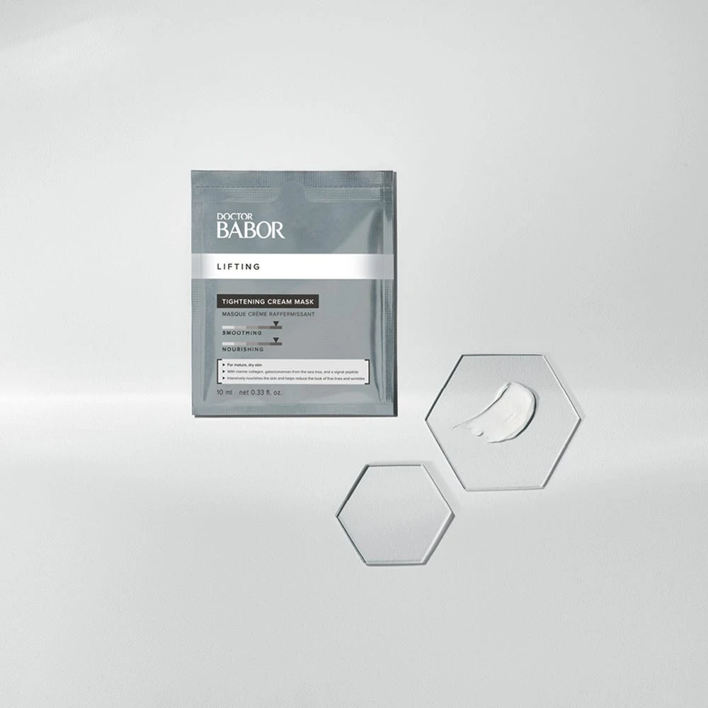 BABOR Doctor Babor Tightening Cream Mask 10 Ml 2 BABOR Doctor Babor Tightening Cream Mask 10 Ml – Bild 2