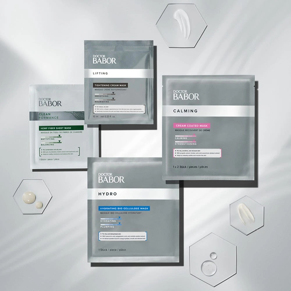 BABOR Doctor Babor Tightening Cream Mask 10 Ml 6 BABOR Doctor Babor Tightening Cream Mask 10 Ml – Bild 6