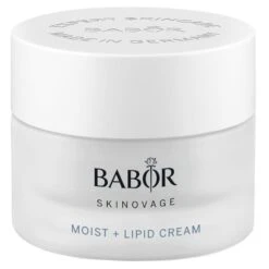BABOR SKINOVAGE Moisturizing & Lipid Cream Rich 50 Ml