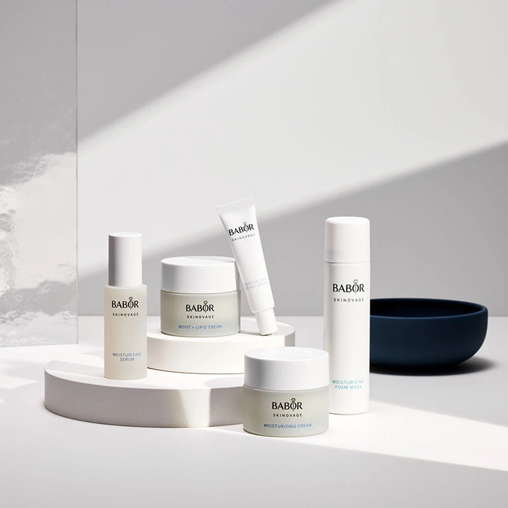 BABOR SKINOVAGE Moisturizing & Lipid Cream Rich 50 Ml 3 BABOR SKINOVAGE Moisturizing & Lipid Cream Rich 50 Ml – Bild 3