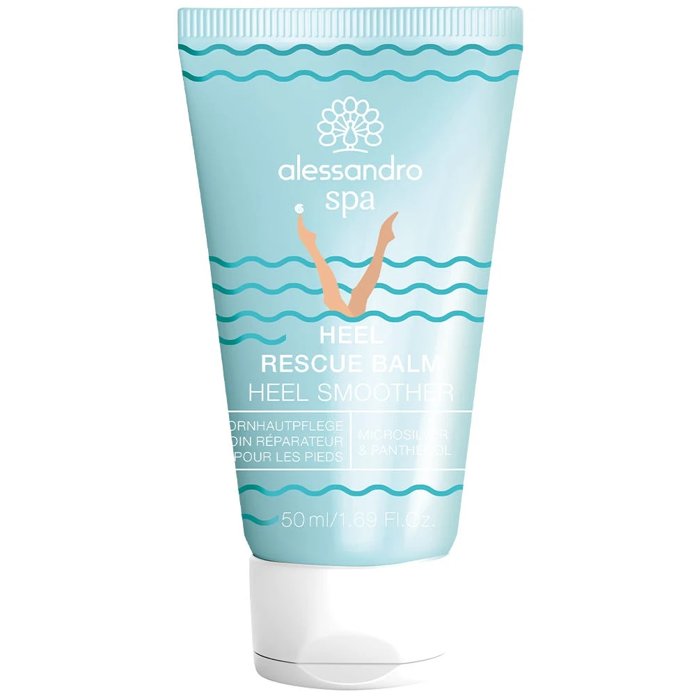 Alessandro International Spa Heel Rescue Balm Collective Edition 50 Ml 1 Alessandro International Spa Heel Rescue Balm Collective Edition 50 Ml