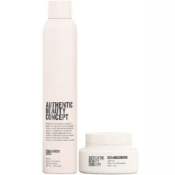 Authentic Beauty Concept Styling Gritty Wax Paste Bundle