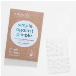APRICOT Pimple Patches 72 Stück -Pflegemittelgeschäft 12102486 1 1