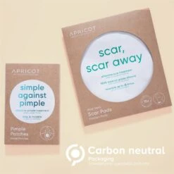 APRICOT Pimple Patches 72 Stück -Pflegemittelgeschäft 12102486 2 1