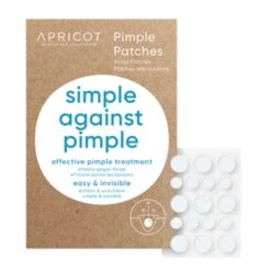 APRICOT Pimple Patches 72 Stück