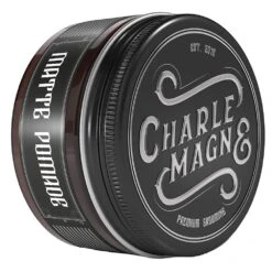 Charlemagne Premium Matte Pomade 100 Ml