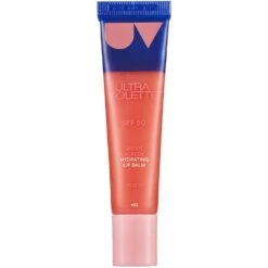 Ultra Violette UV Sheen Screen Hydrating Lip Balm Peach SPF50 15 G