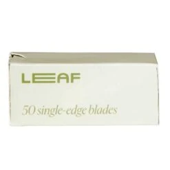 Leaf Shave Pack 50 Blades