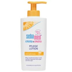 Sebamed Baby&Kind Calendula Pflegelotion 200 Ml