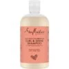 SheaMoisture Coconut And Hibiscus Shampoo 384 Ml