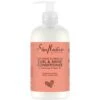 SheaMoisture Coconut And Hibiscus Conditioner 384 Ml