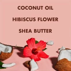 SheaMoisture Coconut And Hibiscus Conditioner 384 Ml 8 SheaMoisture Coconut And Hibiscus Conditioner 384 Ml -Pflegemittelgeschäft 12102911 3