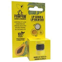 Dr.PAWPAW Lip Scrub & Nourish 16 G