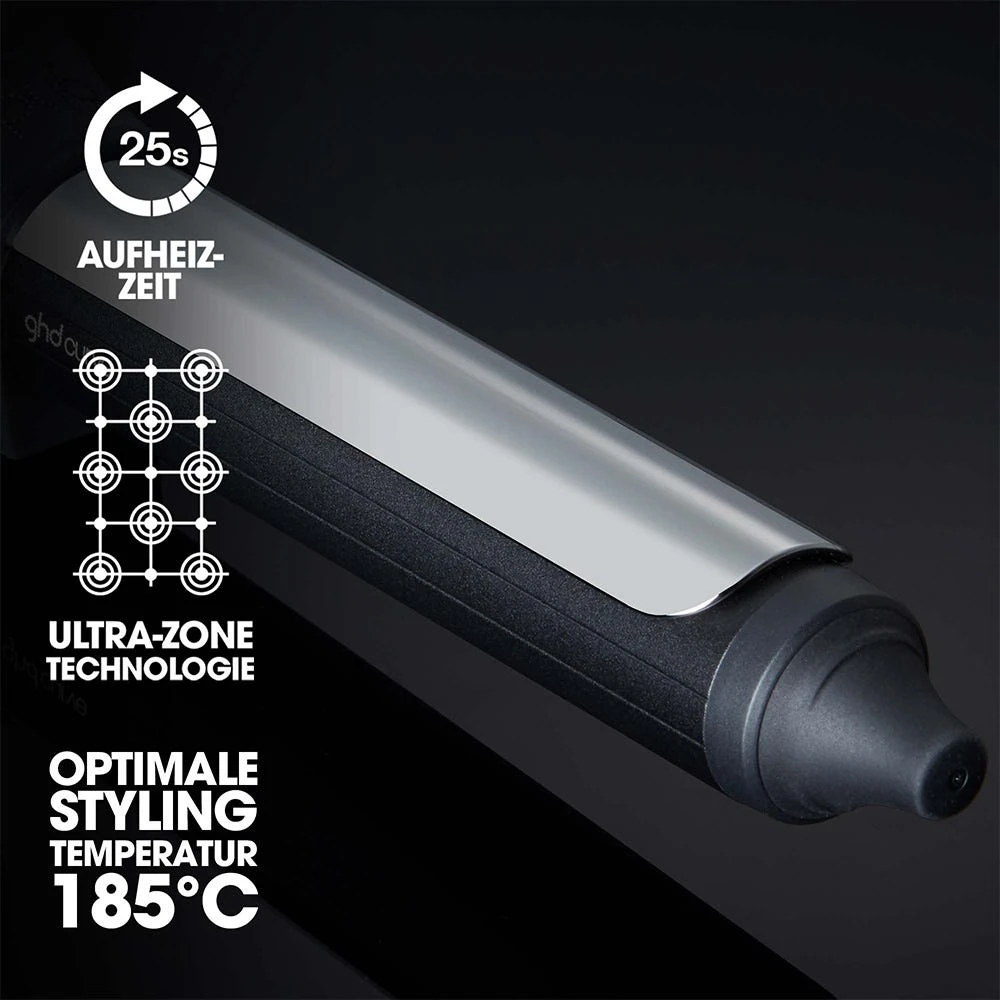 Ghd Curve Classic Curl Tong Lockenstab & Curly Ever After Styling Set 3 Ghd Curve Classic Curl Tong Lockenstab & Curly Ever After Styling Set – Bild 3