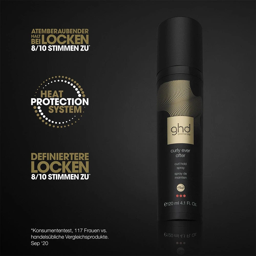 Ghd Curve Classic Curl Tong Lockenstab & Curly Ever After Styling Set 4 Ghd Curve Classic Curl Tong Lockenstab & Curly Ever After Styling Set – Bild 4