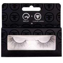 NICLAY By Florian Ferino Wimpernkranz Look 2