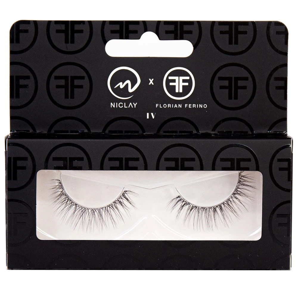 NICLAY By Florian Ferino Wimpernkranz Look 4 1 NICLAY By Florian Ferino Wimpernkranz Look 4