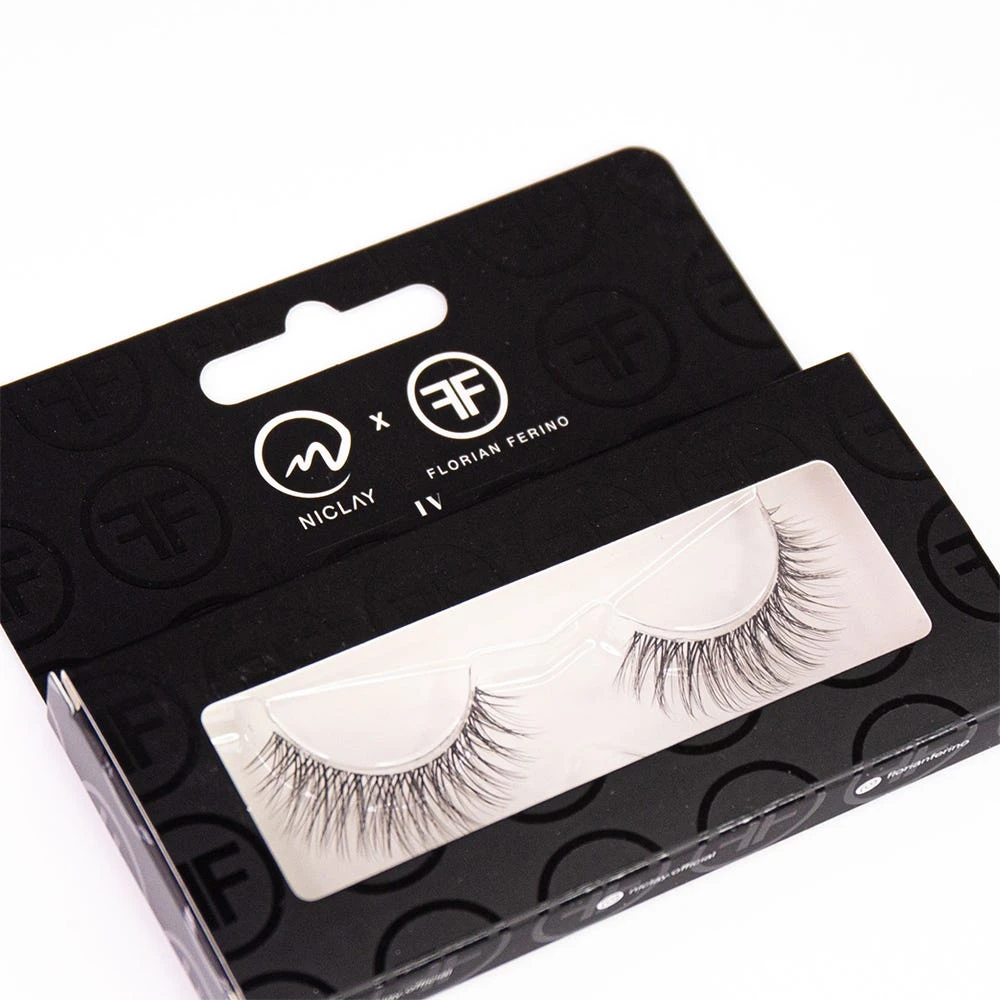 NICLAY By Florian Ferino Wimpernkranz Look 4 3 NICLAY By Florian Ferino Wimpernkranz Look 4 – Bild 3