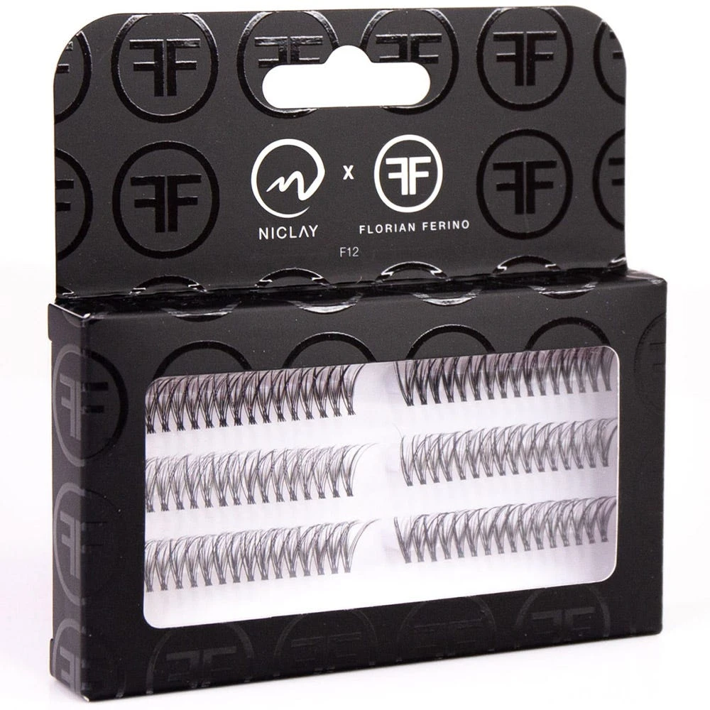 NICLAY By Florian Ferino Single Lashes Look 12 2 NICLAY By Florian Ferino Single Lashes Look 12 – Bild 2