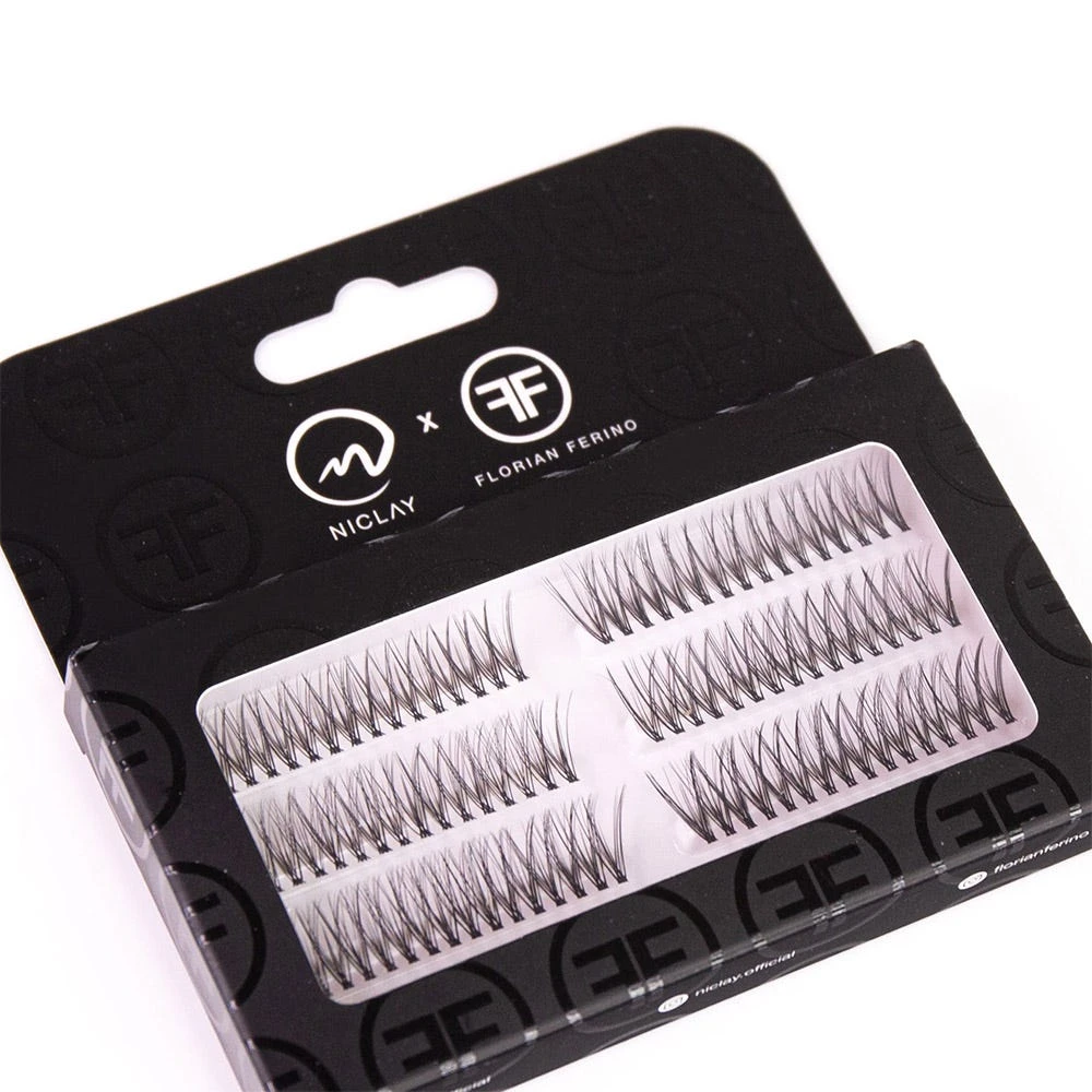 NICLAY By Florian Ferino Single Lashes Look 12 3 NICLAY By Florian Ferino Single Lashes Look 12 – Bild 3