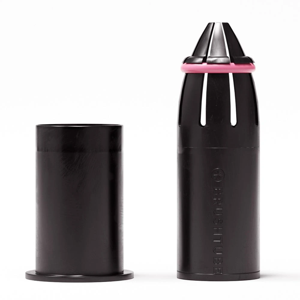 Costoo Brushtube Smack Black 2 Costoo Brushtube Smack Black – Bild 2