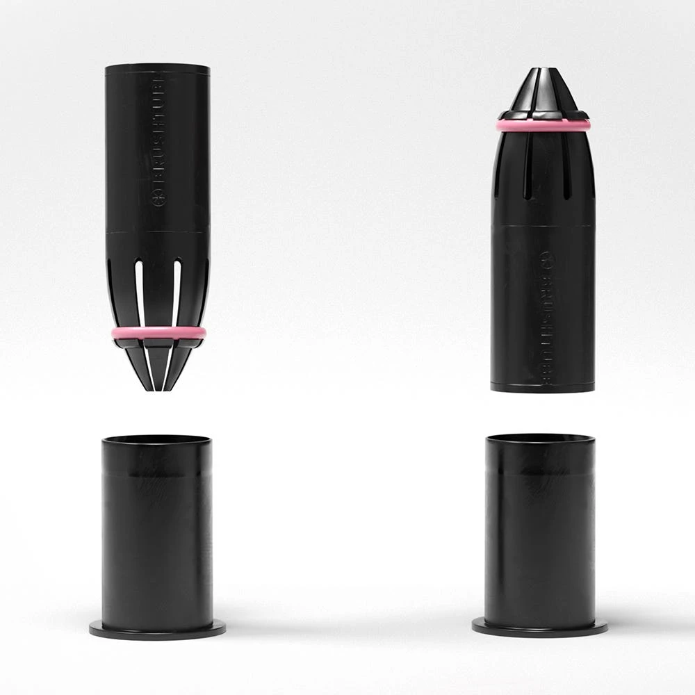 Costoo Brushtube Smack Black 3 Costoo Brushtube Smack Black – Bild 3