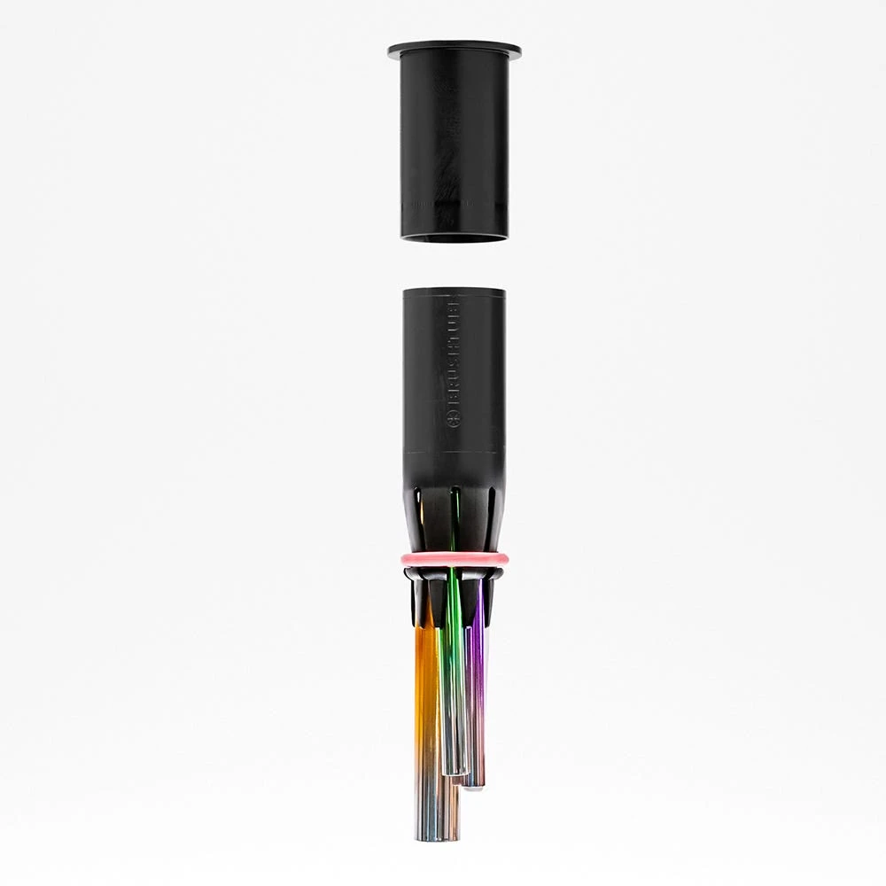 Costoo Brushtube Smack Black 5 Costoo Brushtube Smack Black – Bild 5