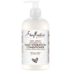 SheaMoisture Virgin Coconut Oil Conditioner 384 Ml