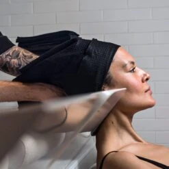 Scrummi Premium Salon Handtuch Schwarz 50 Stück 8 Scrummi Premium Salon Handtuch Schwarz 50 Stück -Pflegemittelgeschäft 12104115 2