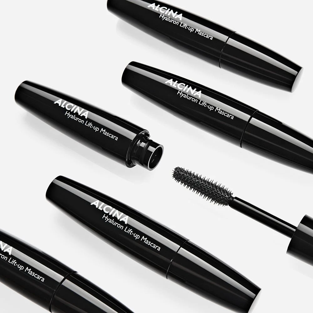 Alcina Hyaluron Lift-up Mascara 4 Alcina Hyaluron Lift-up Mascara – Bild 4