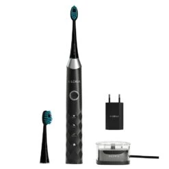 Ailoria Shine Bright Schallzahnbürste Schwarz