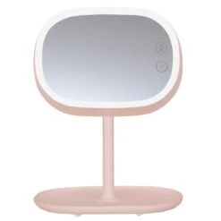 Ailoria Beauté Lampe Mit LED-Spiegel Rose