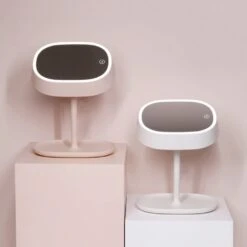 Ailoria Beauté Lampe Mit LED-Spiegel Rose 8 Ailoria Beauté Lampe Mit LED-Spiegel Rose -Pflegemittelgeschäft 12105566 3