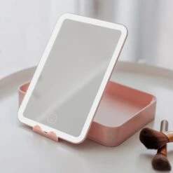 Ailoria Belle Beautycase Mit LED Spiegel Rose -Pflegemittelgeschäft 12105568 2