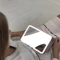 Ailoria Belle Beautycase Mit LED Spiegel Rose -Pflegemittelgeschäft 12105568 3