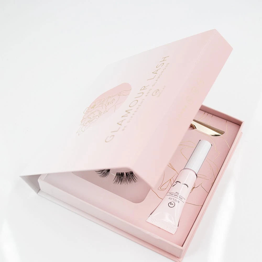 Niclay Glamour Lash Set Donna 8/10/12 Mm 4 Niclay Glamour Lash Set Donna 8/10/12 Mm – Bild 4