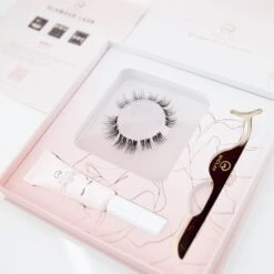 Niclay Glamour Lash Set Donna 8/10/12 Mm 7 Niclay Glamour Lash Set Donna 8/10/12 Mm -Pflegemittelgeschäft 12105863 2