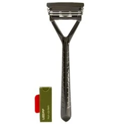 Leaf Shave Leaf Razor Mercury