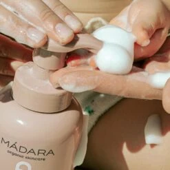 Madara MÁDARA Kind Reinigungsschaum 300 Ml -Pflegemittelgeschäft 12106016 4